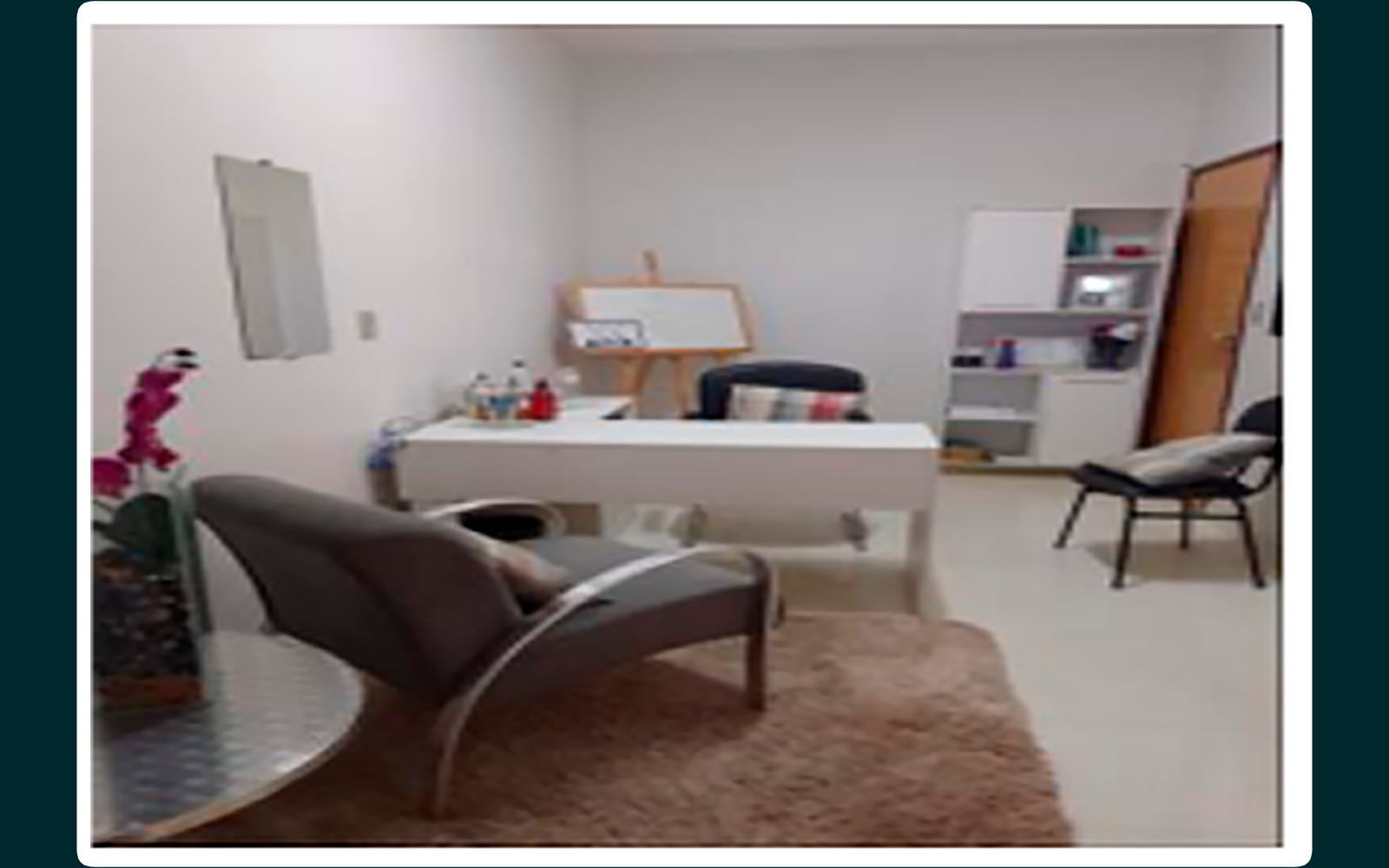 Parceria com Psicóloga 