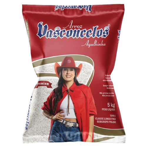 Arroz Vasconcelos Tp1 5kg
