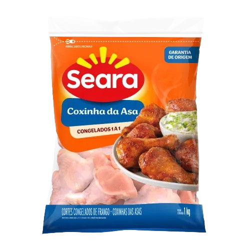 Coxinha Da Asa Seara