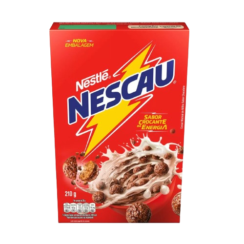 Cereal Nescau 210gr