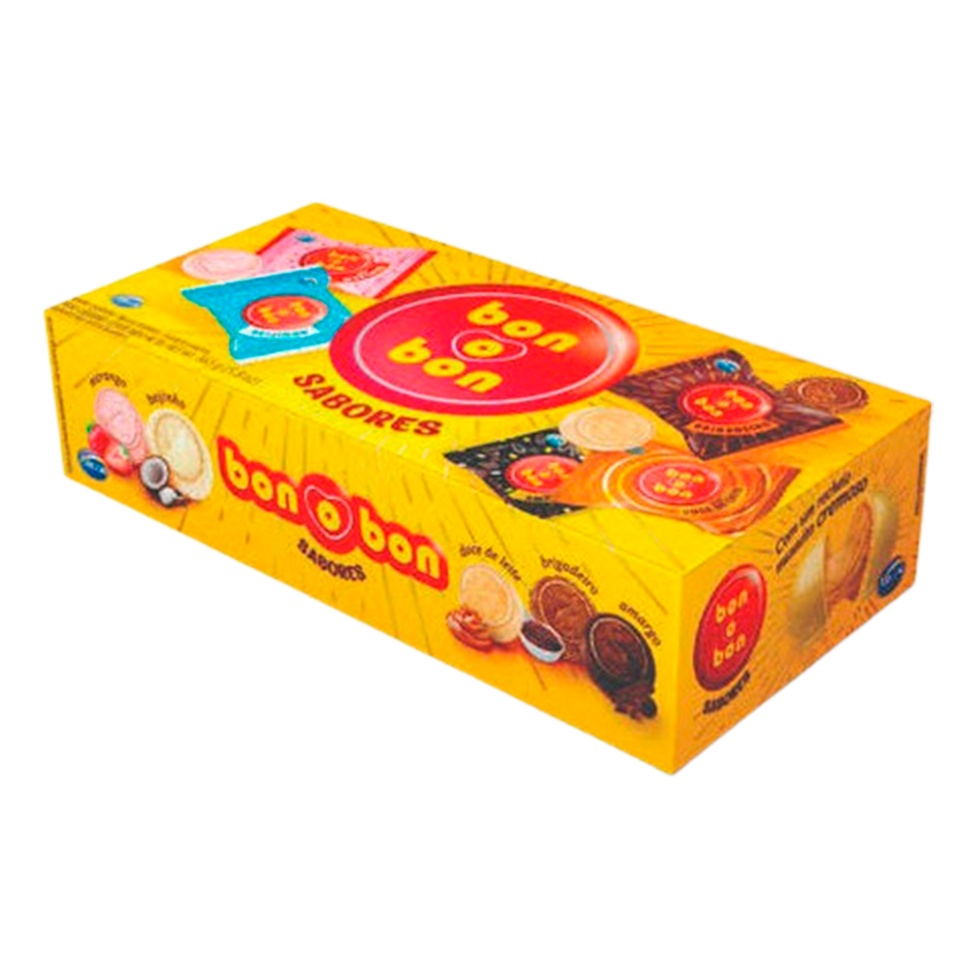 Bombom Bonobon Sortido 165gr