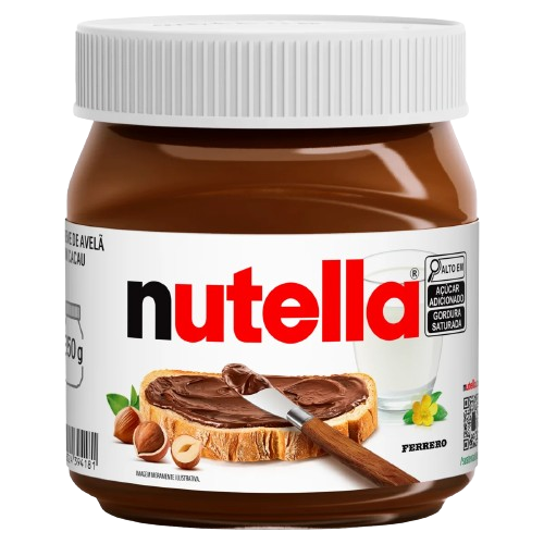 Nutella Ferrero 350gr
