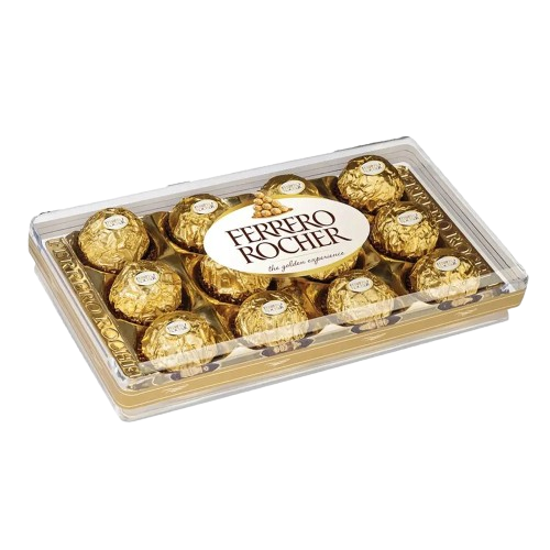 Bombom Ferrero Rocher 12un