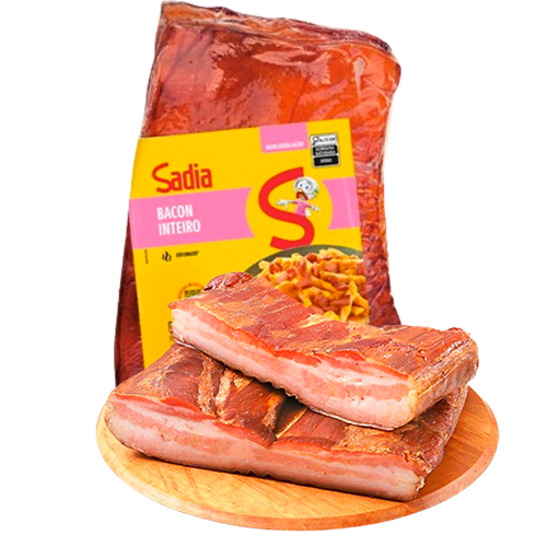 Bacon Sadia