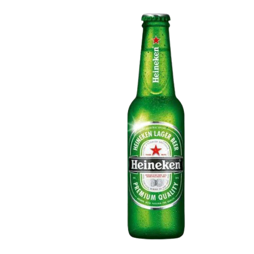 Cerveja Heineken Shot 250ml