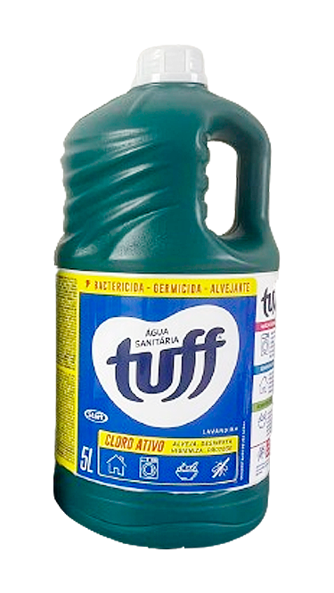 Água Sanitária Start 5lt