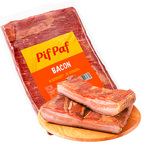 Bacon Pif Paf