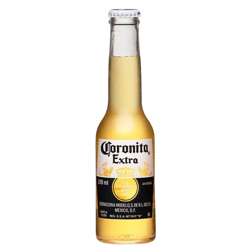 Cerveja Coronita Extra 210ml