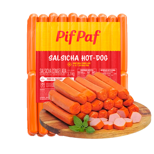 Salsicha Pif Paf