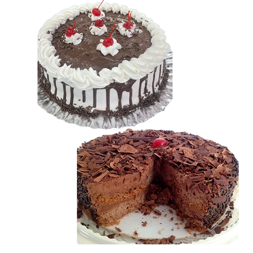 Torta Caseira Produção Própria Str Sabores