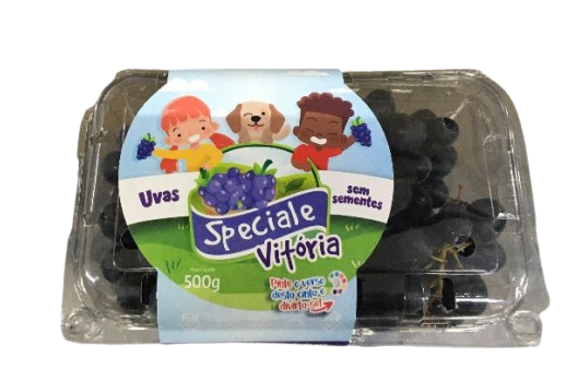 Uva Vitória S/Semente