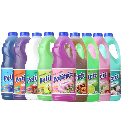 Desinfetante Politriz 1,75lt Fragrâncias